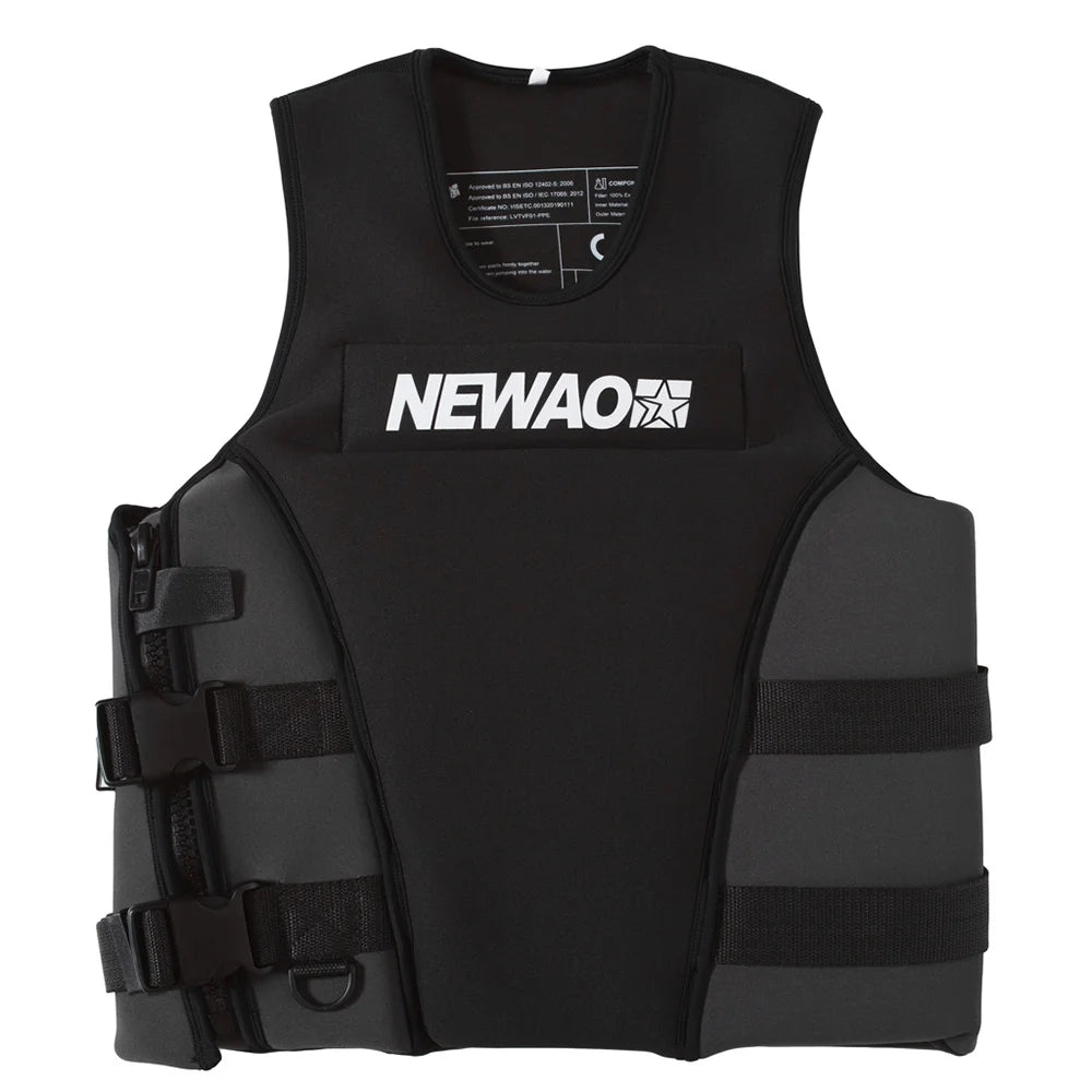 Adjustable Neoprene Life Jacket Z2583