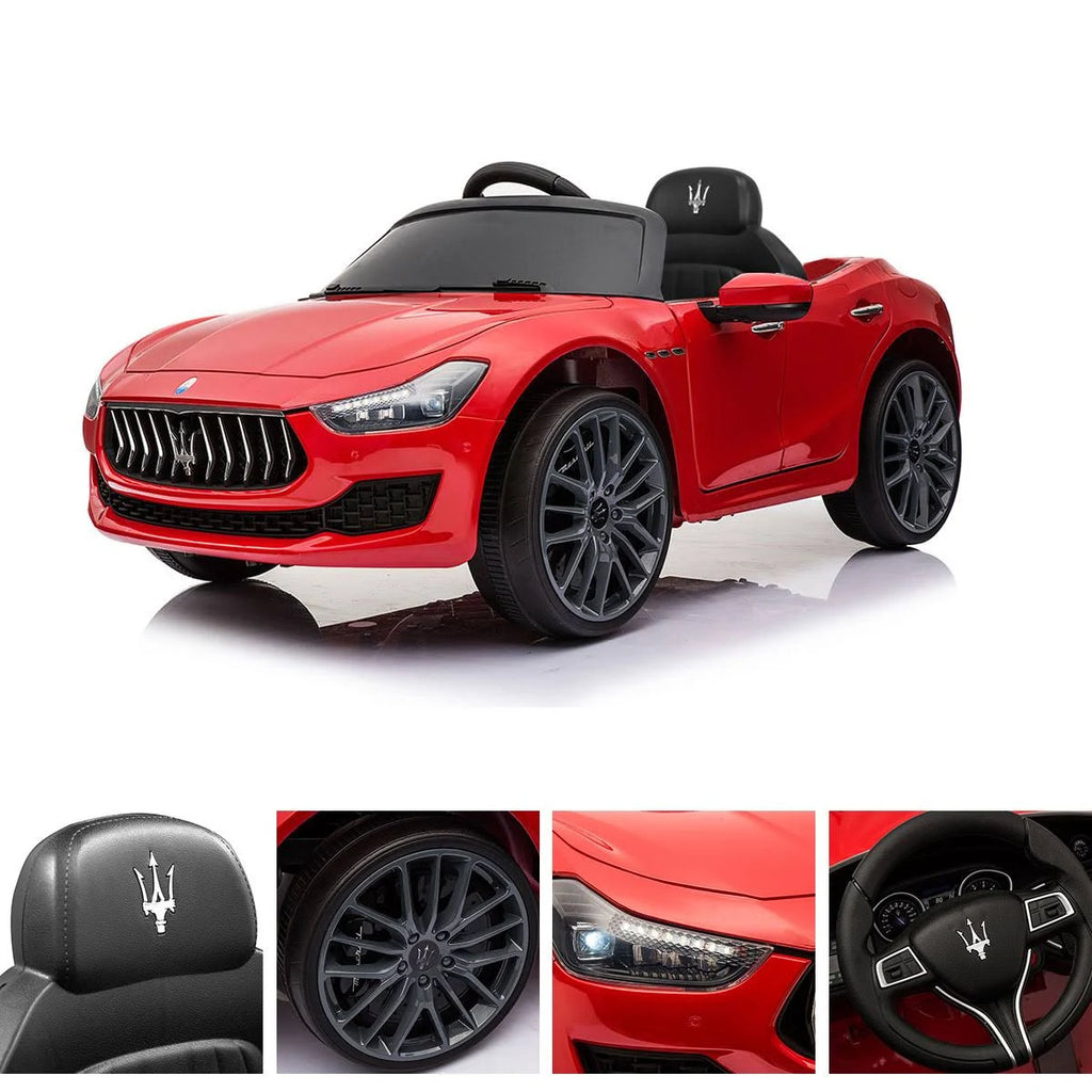 Kids Ride on Car 12V Rechargeable Toy Vehicle with Remote V338