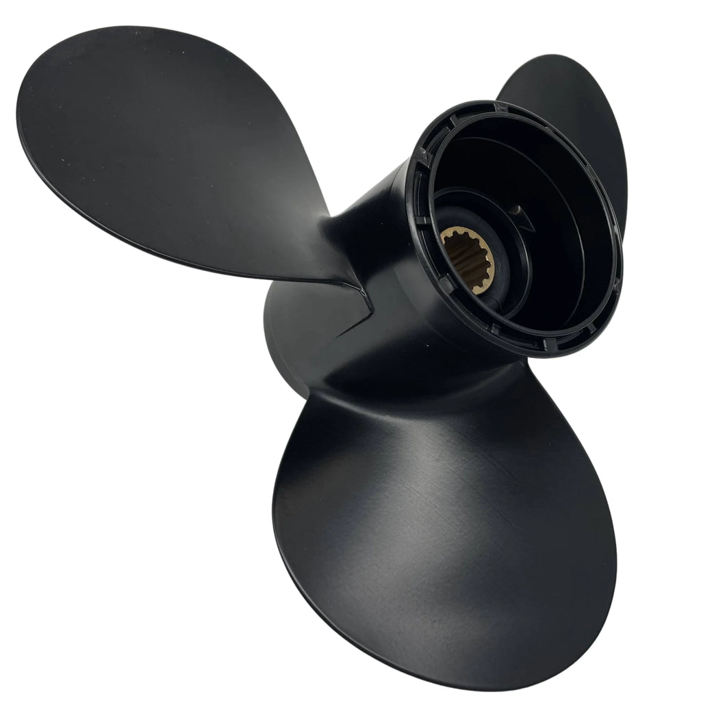 12.25x9 Aluminum 3 Blades Propeller F35857