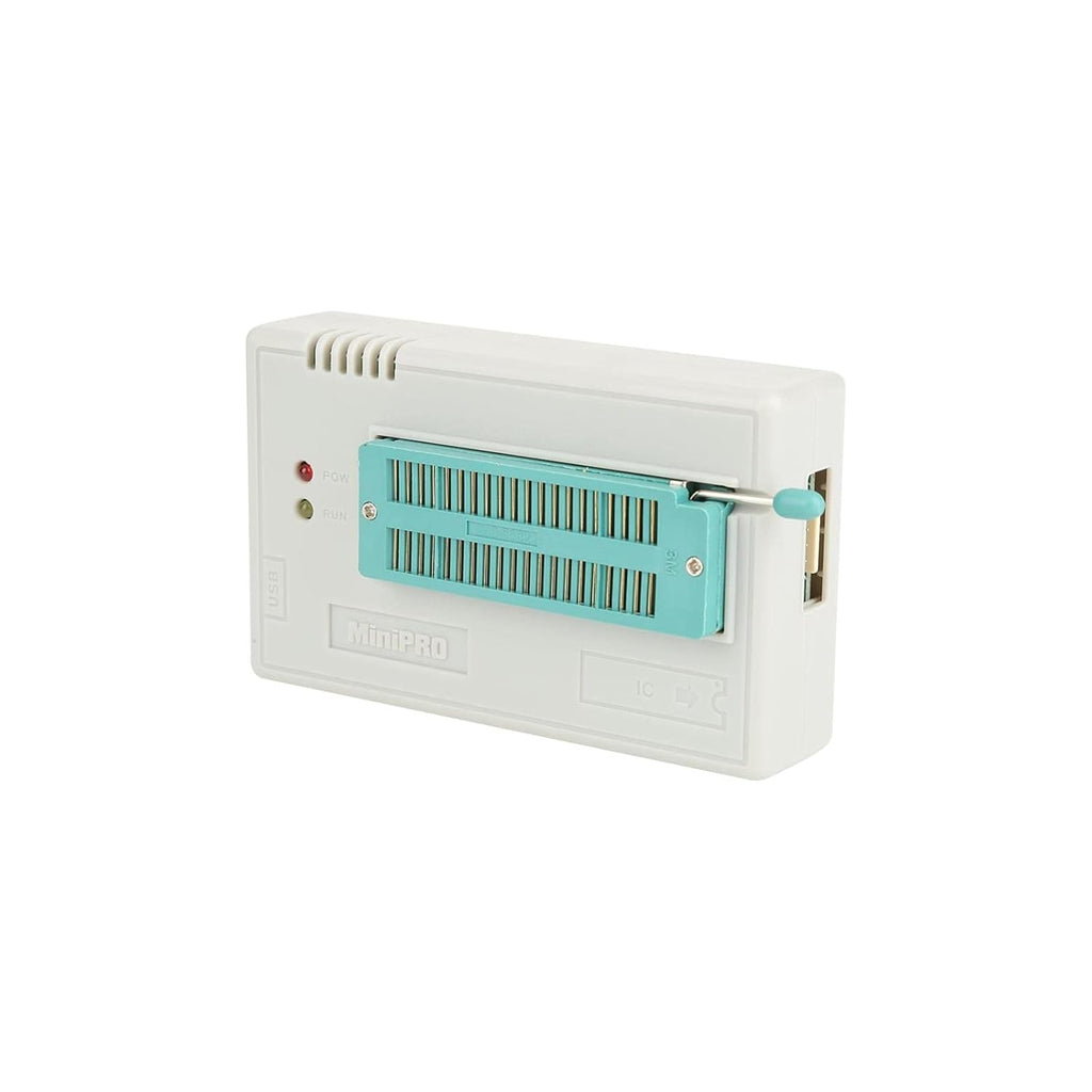 USB Programmer for TL866II Plus EEPROM Flash 8051 AVR MCU GAL PIC with 10 Adapter G34504