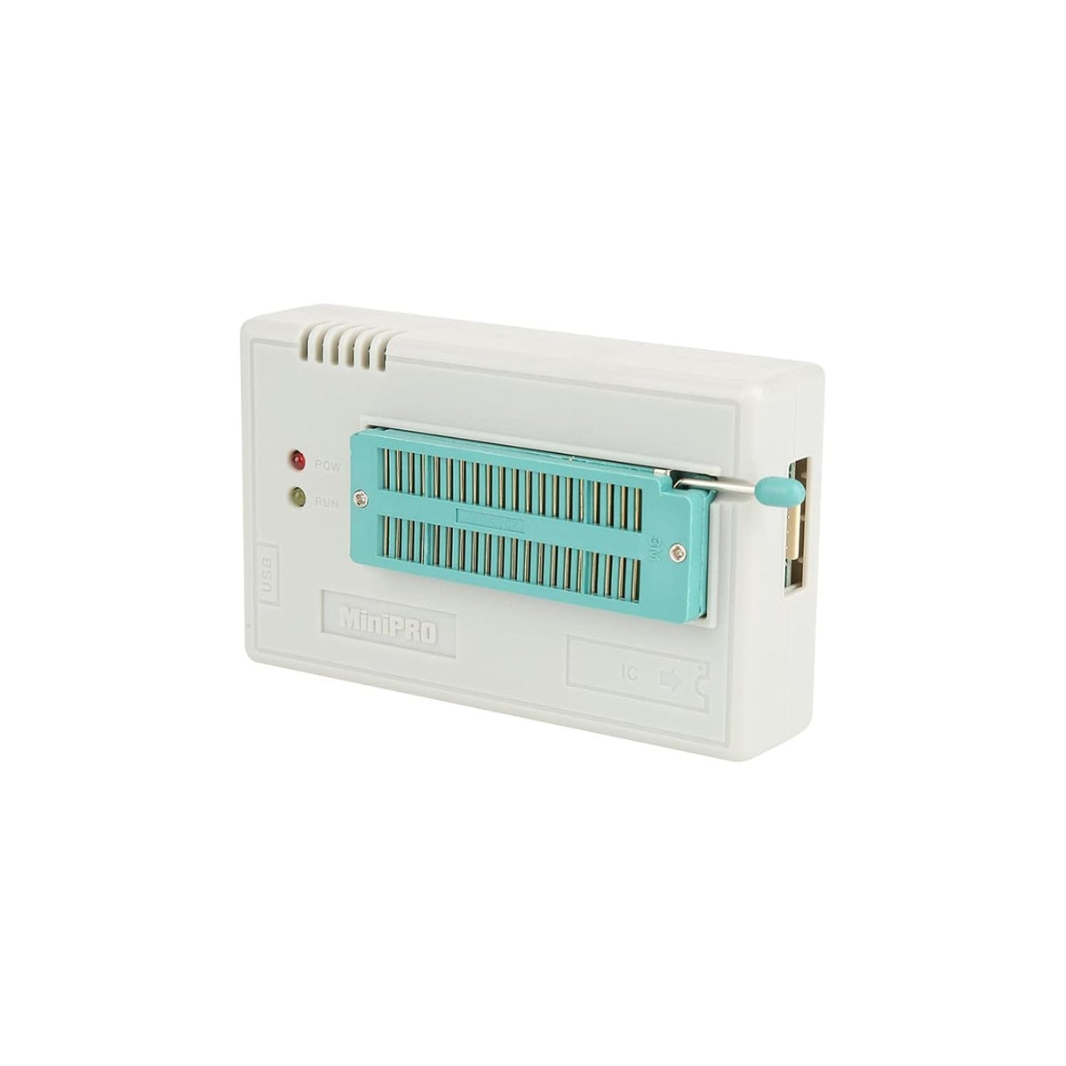 USB Programmer for TL866II Plus EEPROM Flash 8051 AVR MCU GAL PIC with 10 Adapter G34504