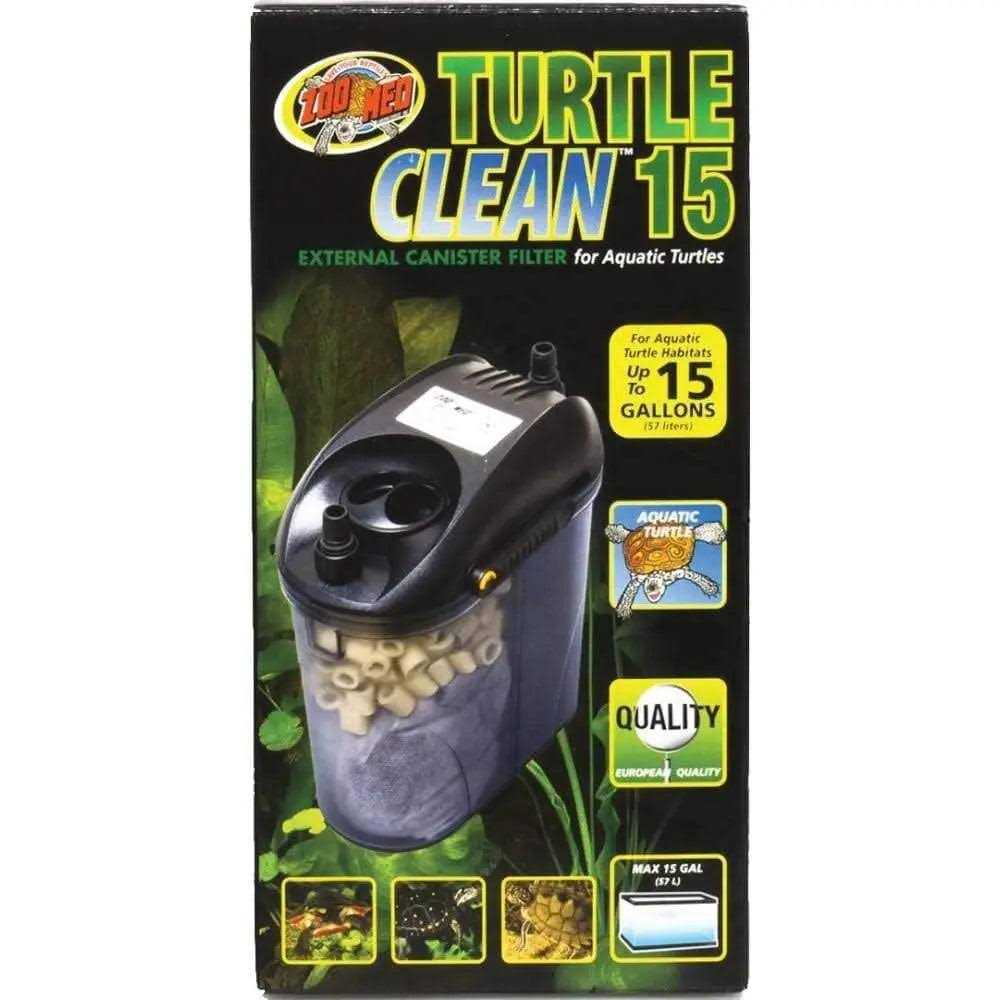 Turtle Canister Filter B35428