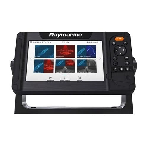 Element 7 HV Chartplotter u0026 Fishfinder Combo M72869