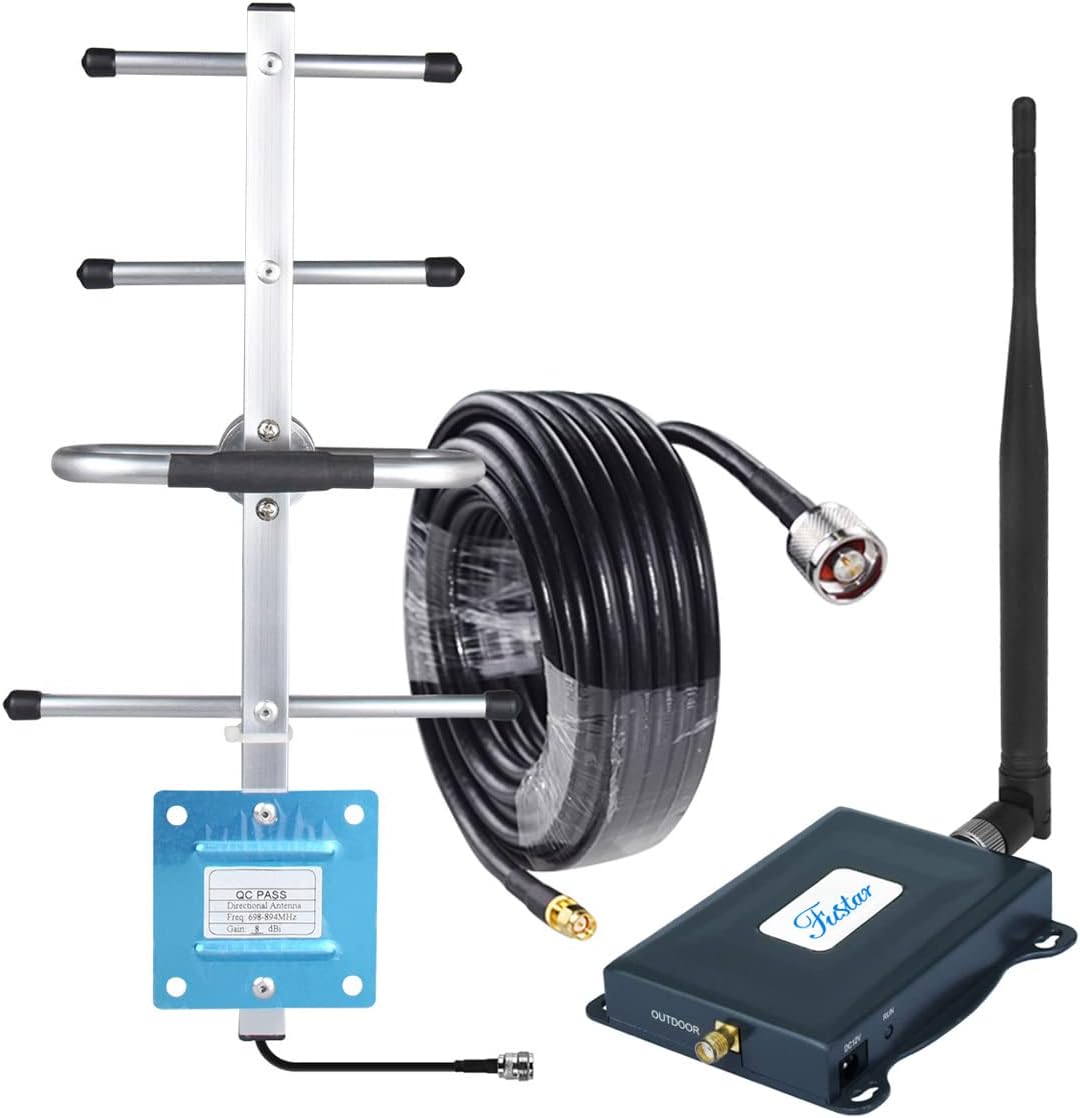 4G LTE 5G Cell Signal Booster for Home K595314