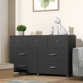 White 6-Drawer Vertical Dresser X8746