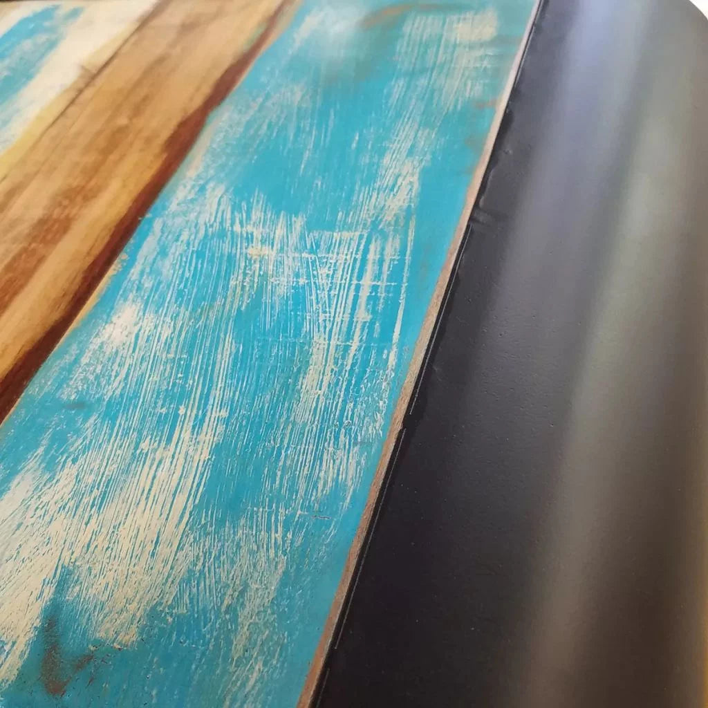 Solid Reclaimed Wood Coffee Table A64619