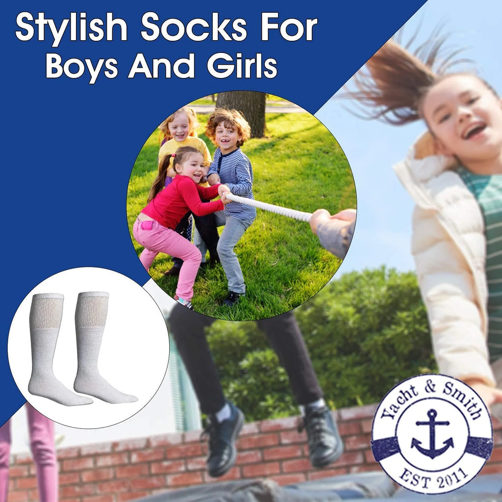 Cotton Tube Socks Bulk Pack L65056