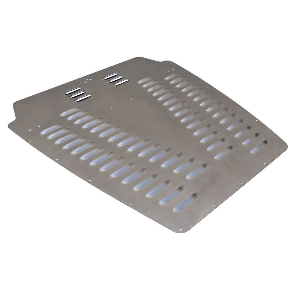 Hood Louver J39968