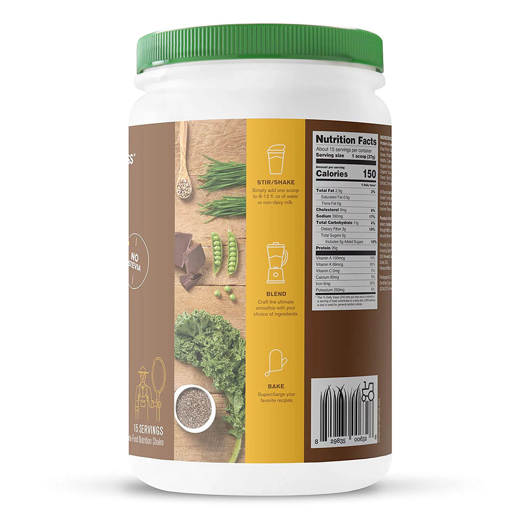 Nutrition Shake, 19.6 oz Q313