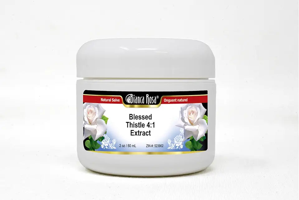 Blessed Thistle Extract Salve 2 oz B6753
