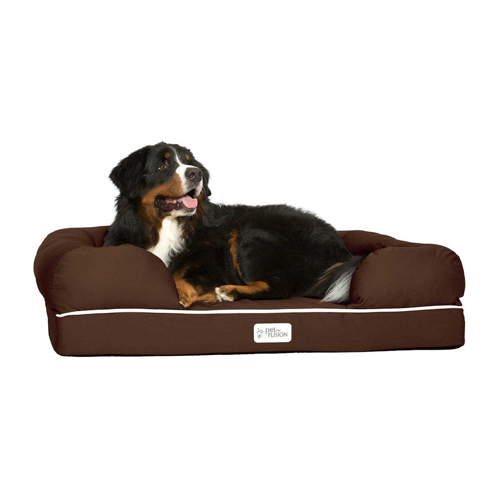 Memory Foam Dog Bed H371313
