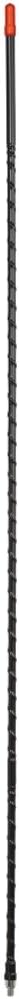 2 Pack Fiberglass CB Antenna 4ft D293258