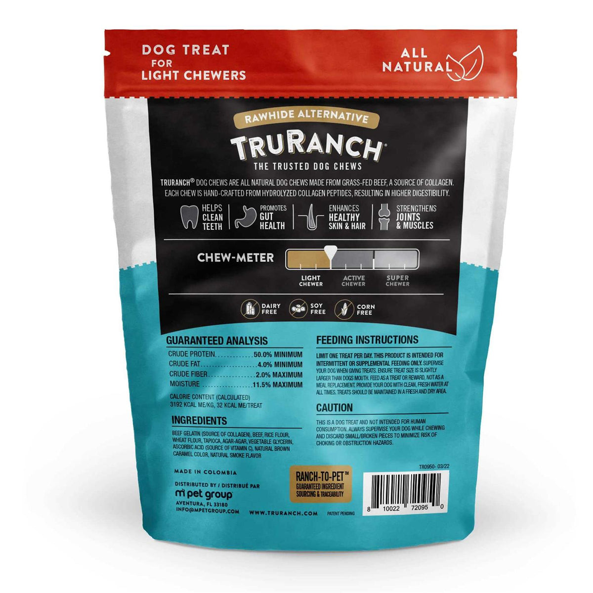 Dog Chews + Collagen Recipe C9335