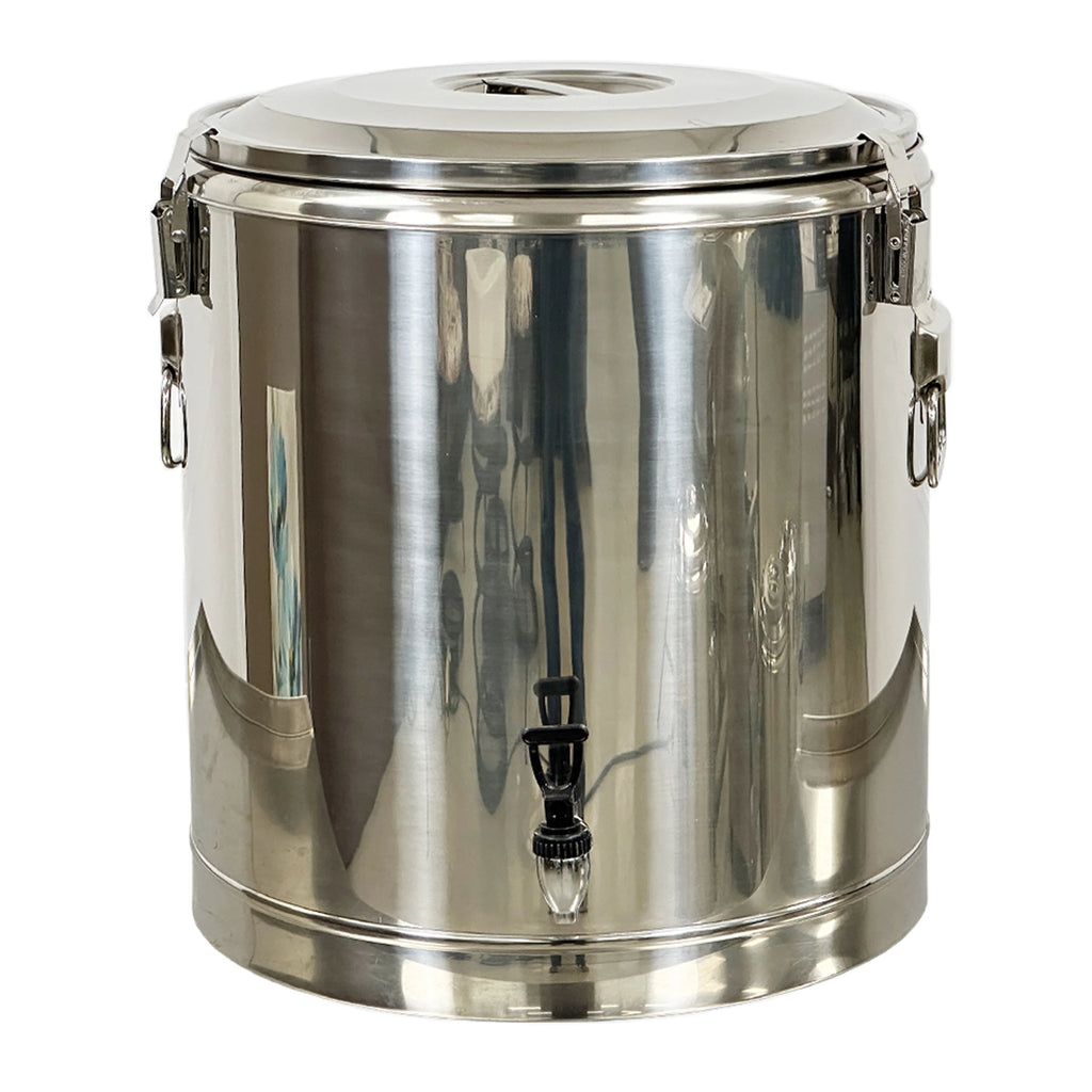 60L Electric Soup Pot Kettle Cooker O107
