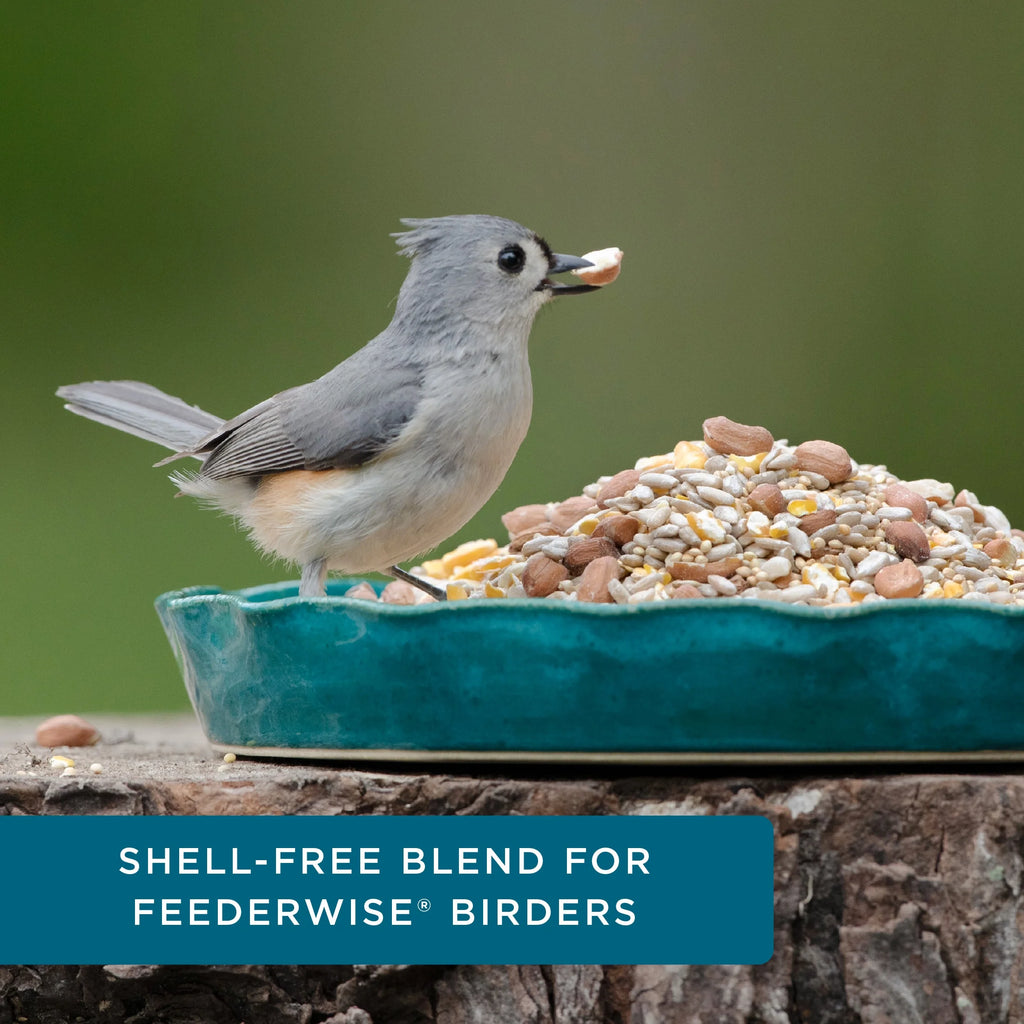 15 lbs. Wild Bird Food A598737