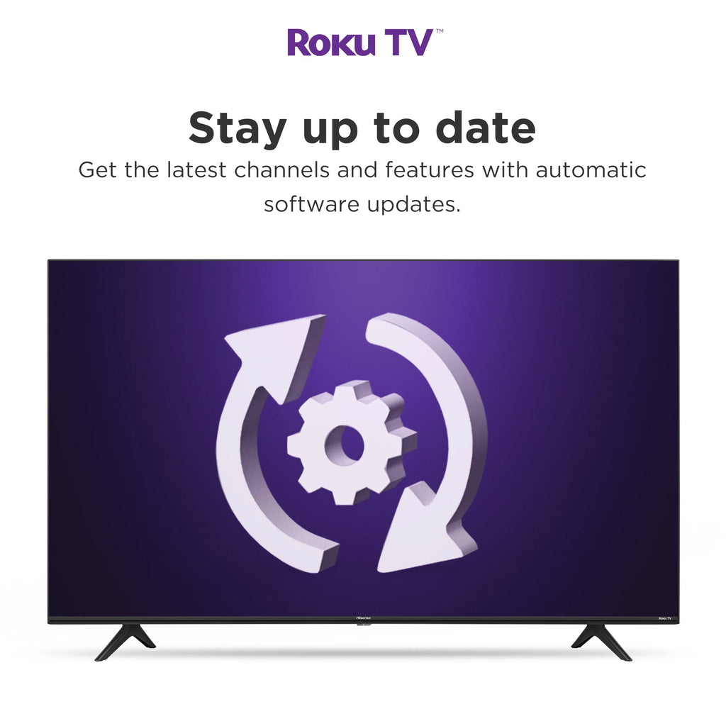 58 Class 4K UHD LED LCD Smart TV HDR R561164