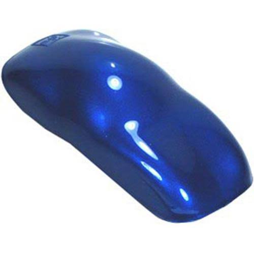 Daytona Blue Pearl Low VOC Urethane Basecoat Clearcoat Car Paint Kit G88417