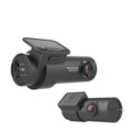2 Channel Dash Camera with WiFi X641