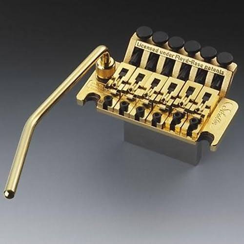 Gold Electric Guitar K690007