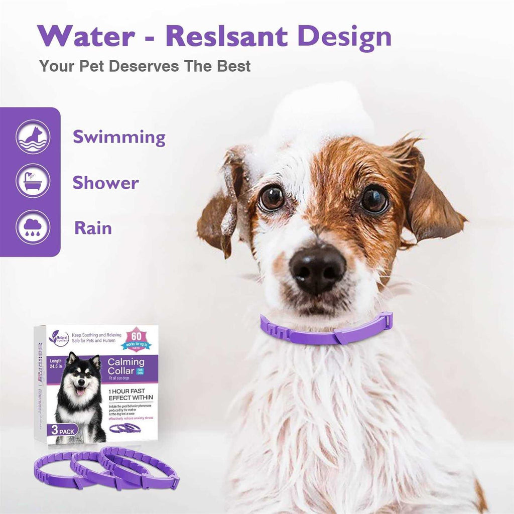 Adjustable Calming Collar 3 Packs N442607