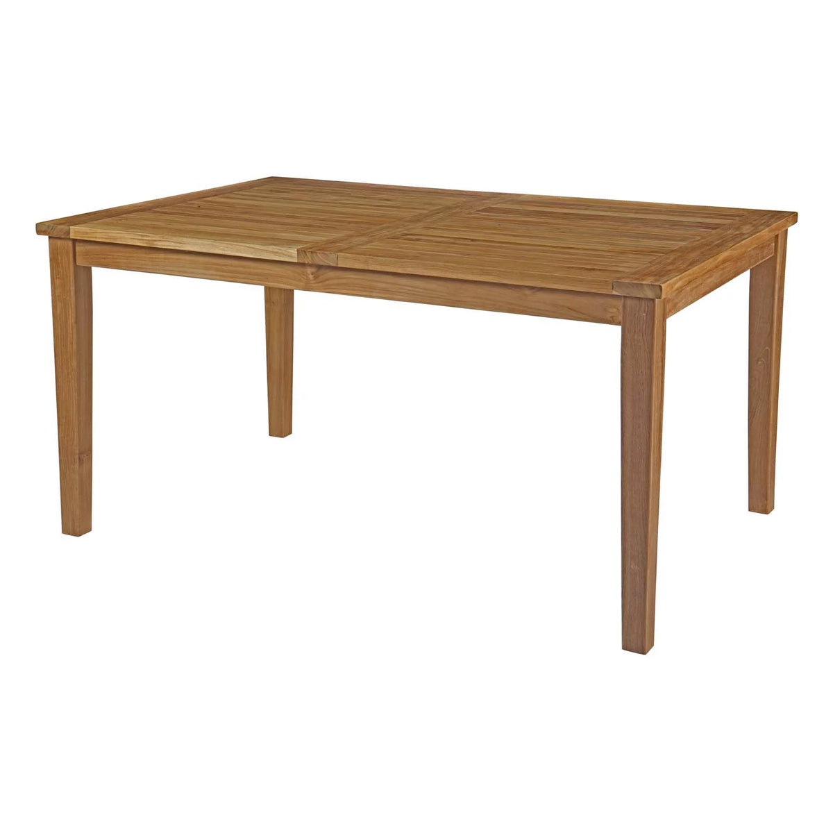 White Wood Dining Chair and Table Set B26294