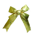 Gold Indoor Bow O798