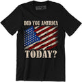 Funny Distressed USA Patriotic T-Shirt J6705