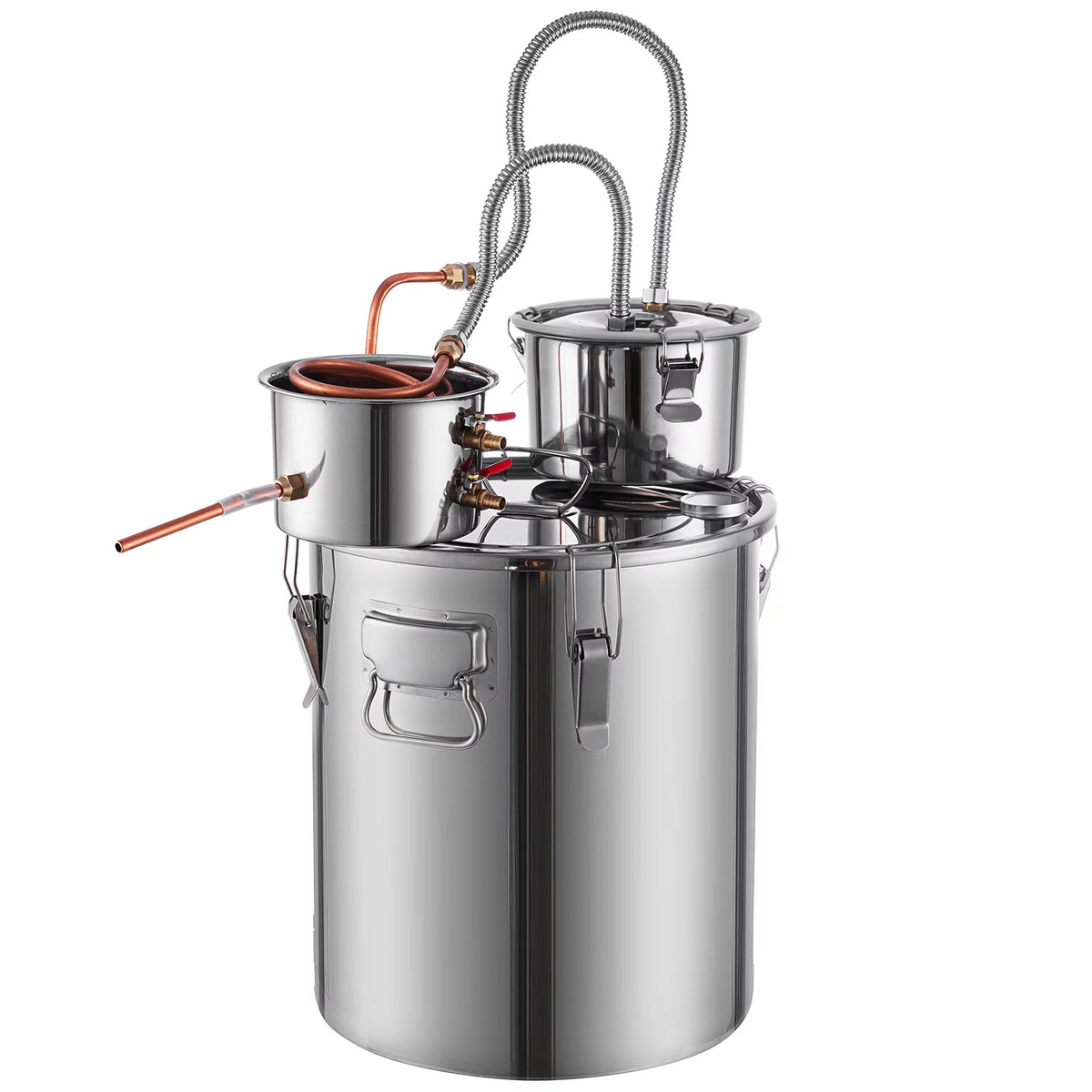 9.6 Gallon Water Distiller T204