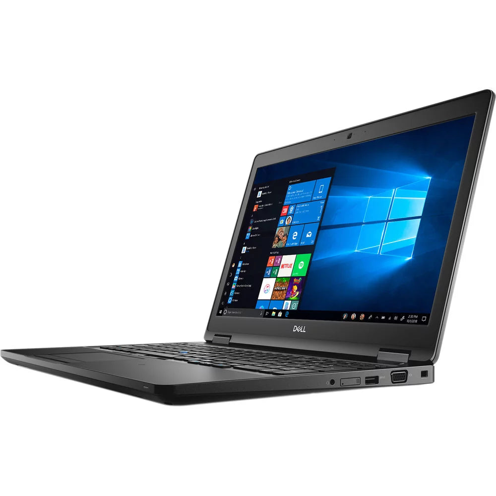 Dell Precision 3530 Core i7 512 GB 32 GB Black D508442