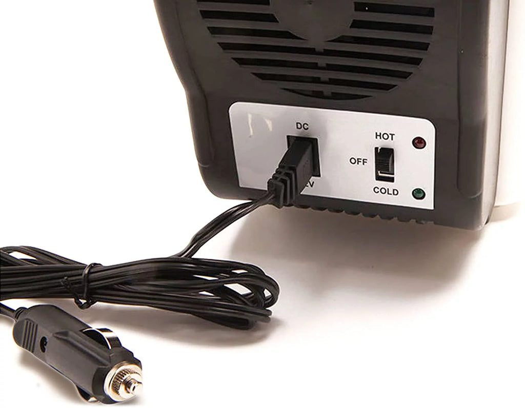 Portable Electric Refrigerator 6L F83736