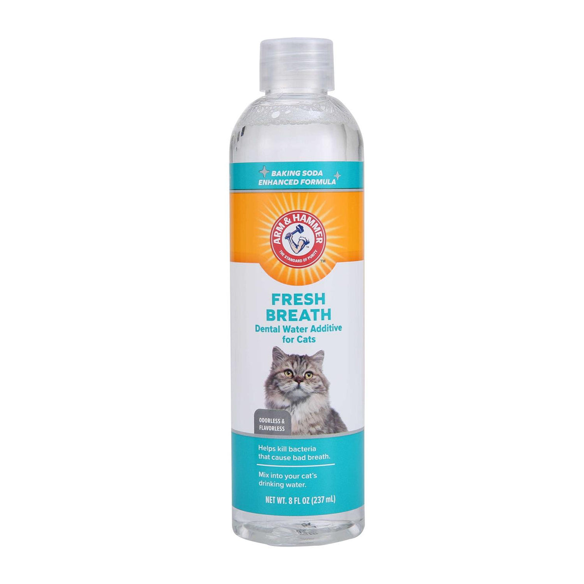 Fresh Breath Dental Water Additive for Cats I209683