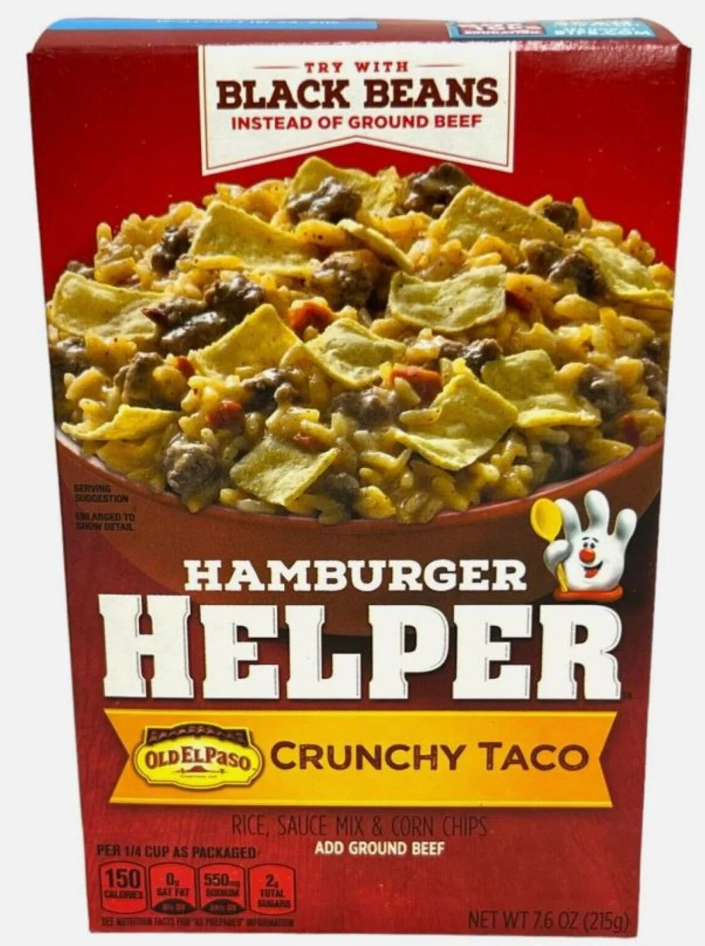 Hamburger Helper 7.6 Oz (Pack of 32) B2371
