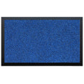 Dark Blue Entry Mat, .50 in. H x 96 in. W x 144 in. L Y92249
