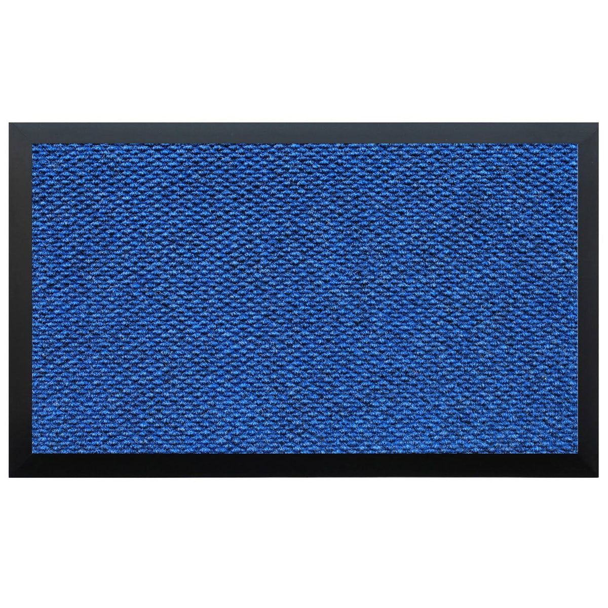Dark Blue Entry Mat, .50 in. H x 96 in. W x 144 in. L Y92249