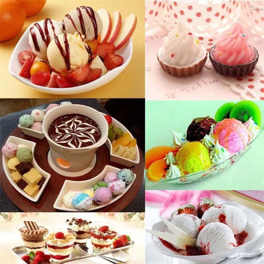 Electric Ice Cream Maker E217