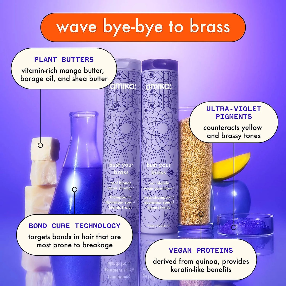 Brass Conditioner 33.8 oz B7050