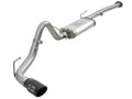 Cat-Back Exhaust System K976
