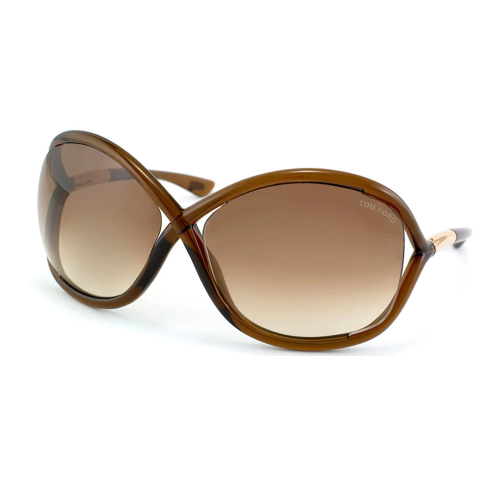 Oversized Butterfly Sunglasses B2532