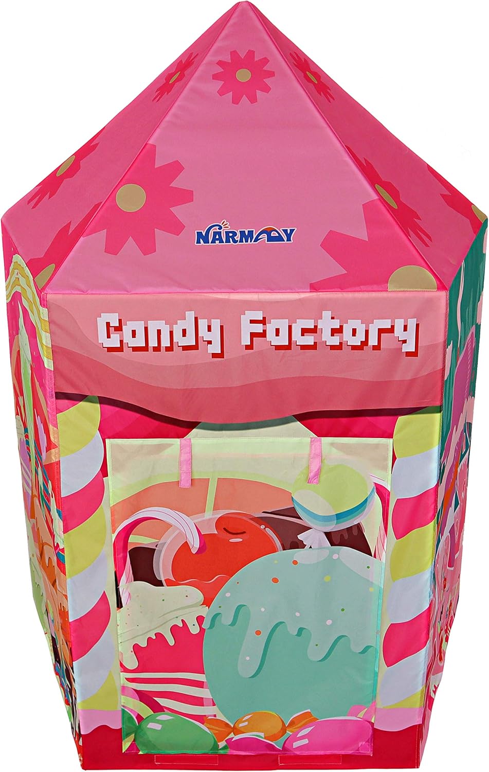 Play Tent Playhouse 44 x 42 x 60 inch C511595