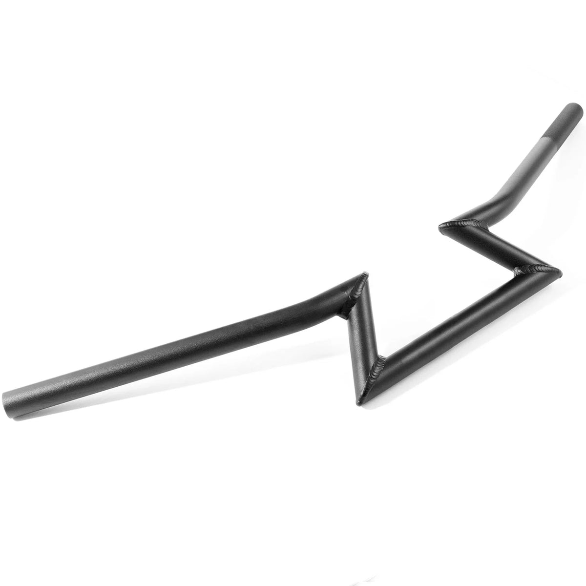 7/8" Inch Black Motorcycle Handlebars E9881