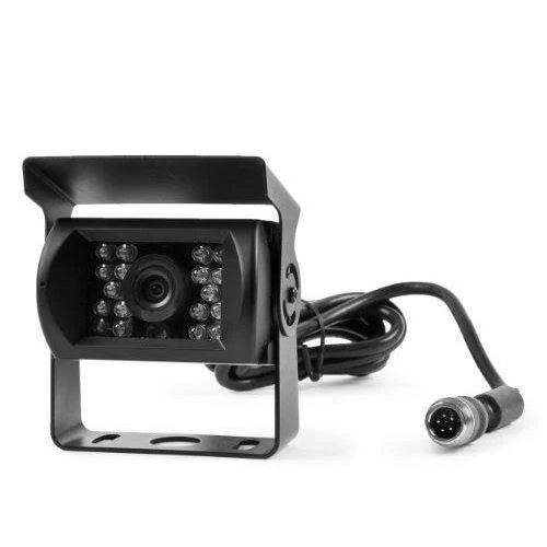 Rear View CCD Back Up Camera with 18 Built in Infra-reds Y96654
