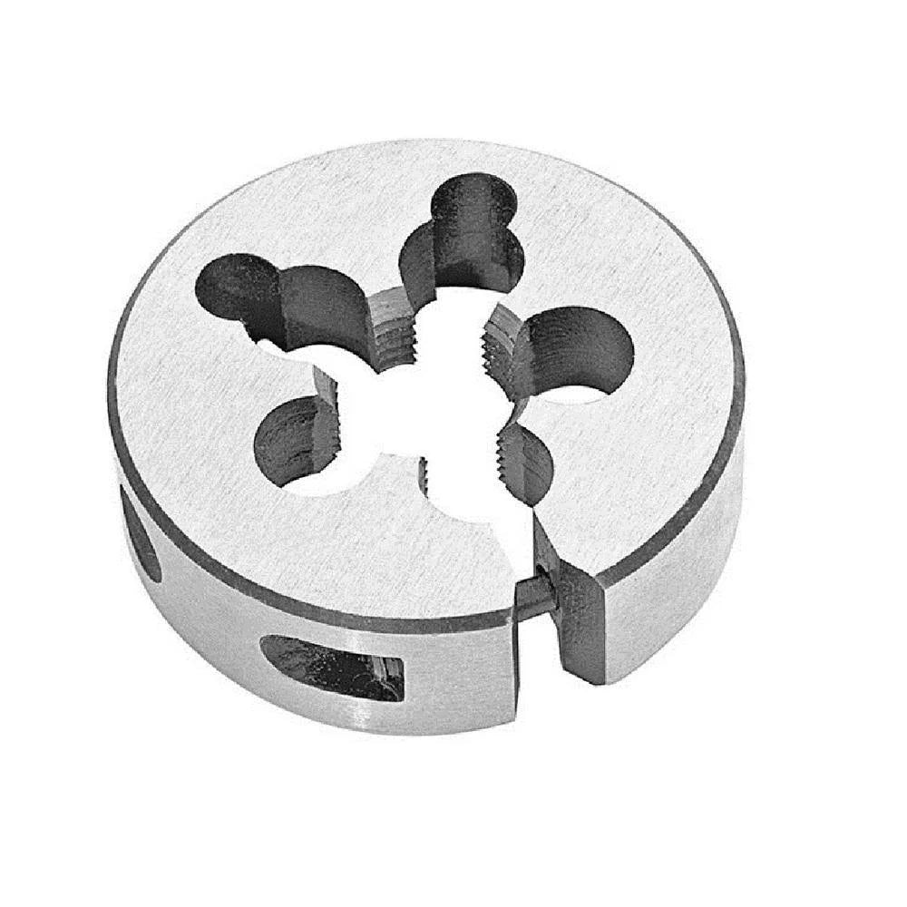 M35 x 3 2-1/2 inch OD HSS Round Adjustable Die W64252