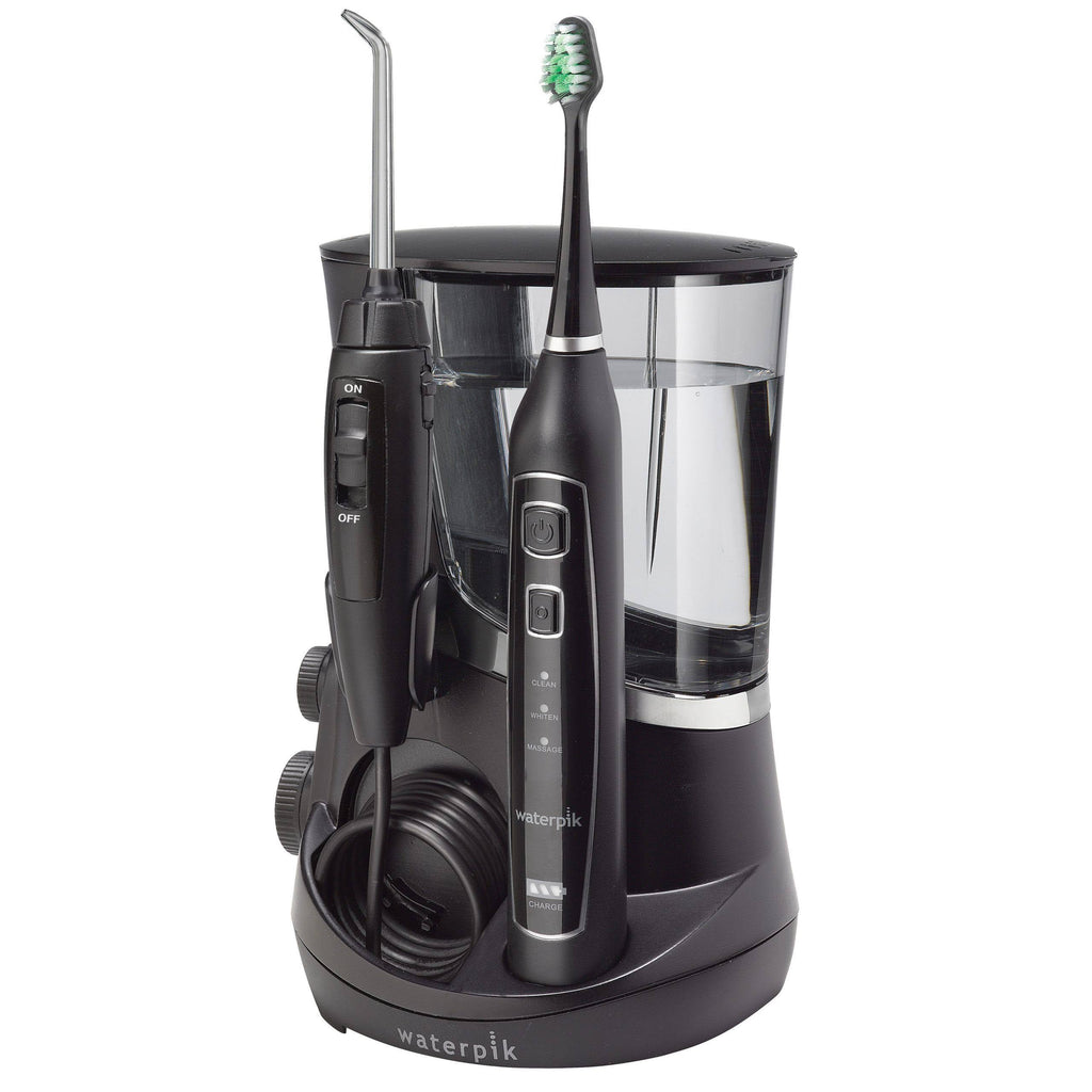 Water Flosser + Sonic Toothbrush X240527