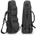 Soft Rifle Case Double Rifle Backpack Padded Rifle Bag K695