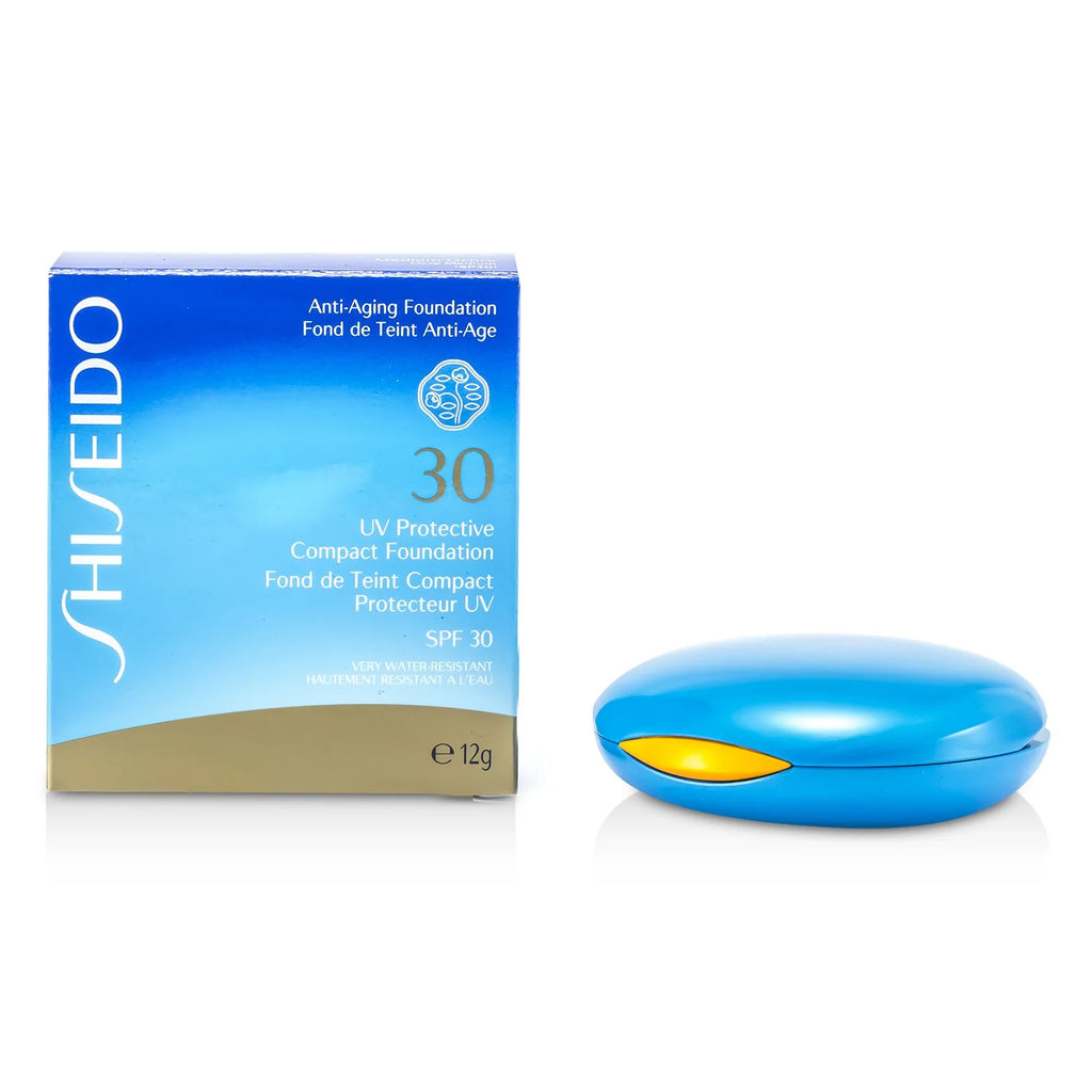 UV Protective Compact Foundation SPF 30 Dark Beige 12g F5261