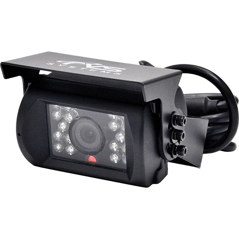 Rear View CCD Back Up Camera with 18 Built in Infra-reds Y96654