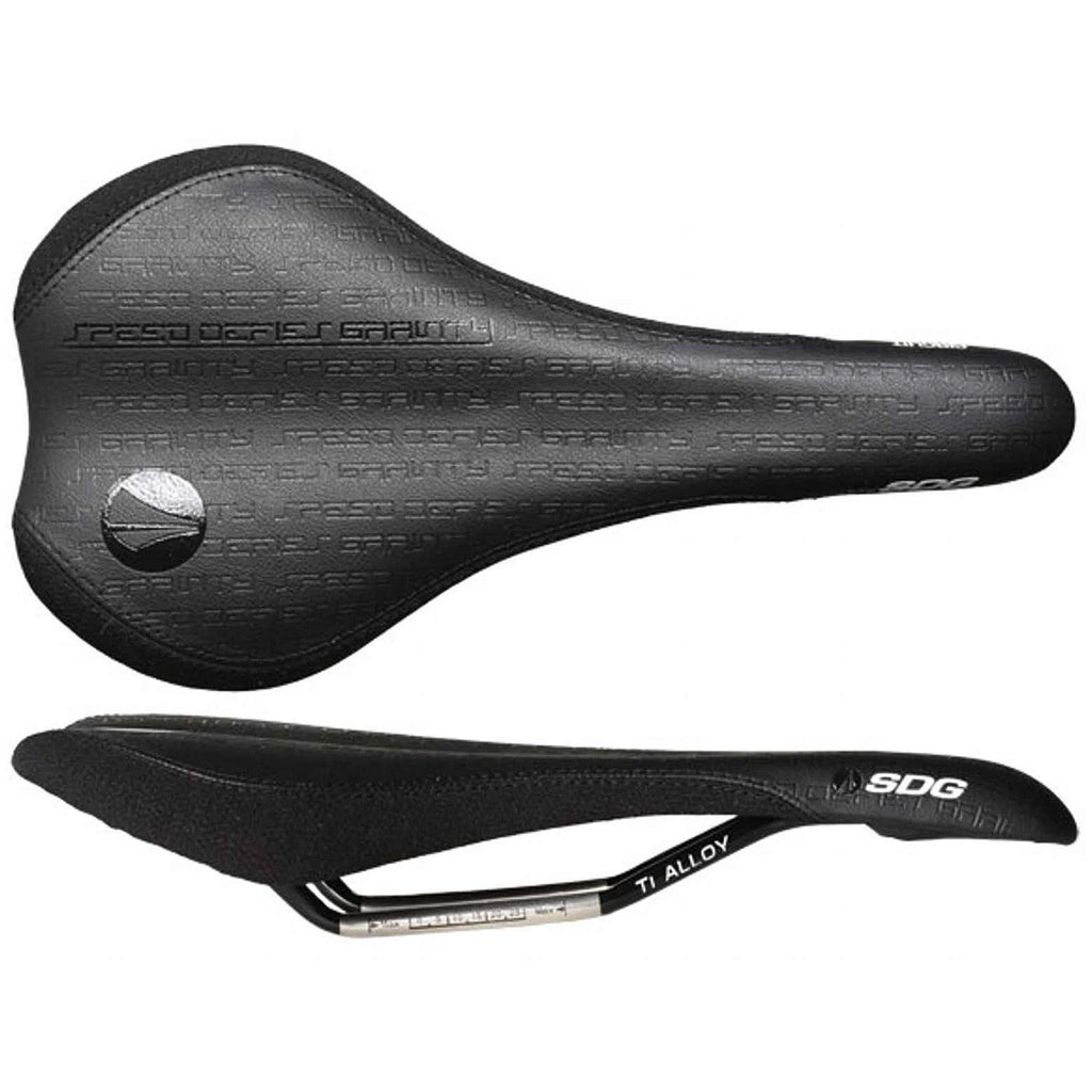 Black Carbon Rail Mountain Saddle C859426