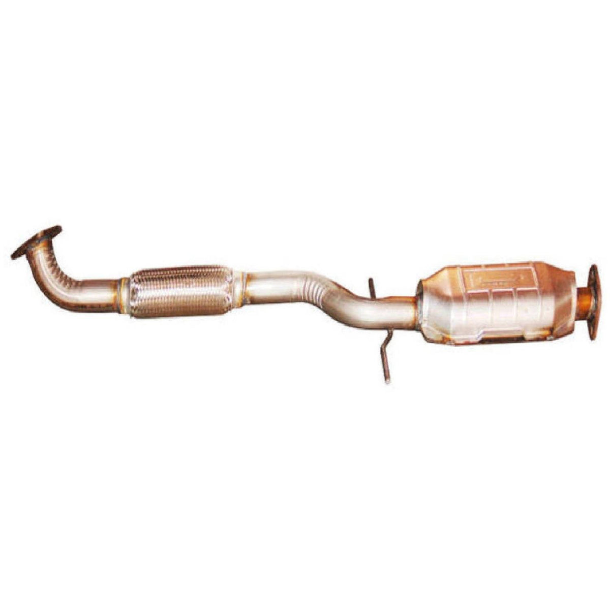 Catalytic Converter I282