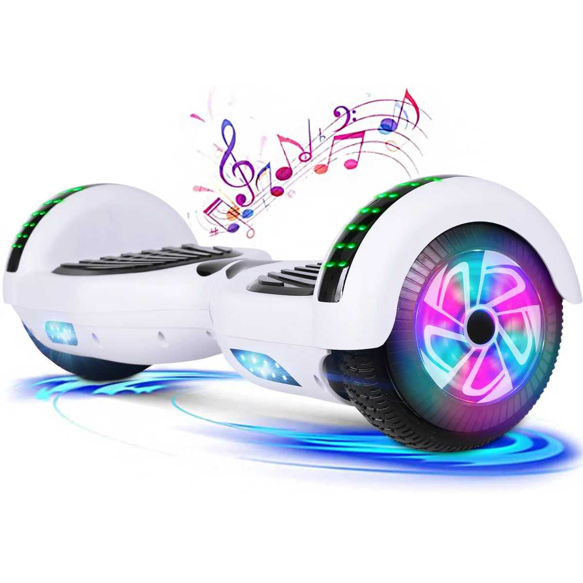 Pink Two-Wheel Self Balancing Hoverboard Q889