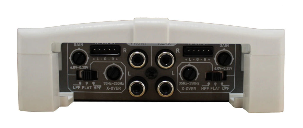 Class D Amp 4 Channels 3,000 Watts Max I5404